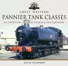 Great Western, Pannier Tank Classes cover