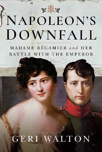 Napoleon's Downfall cover