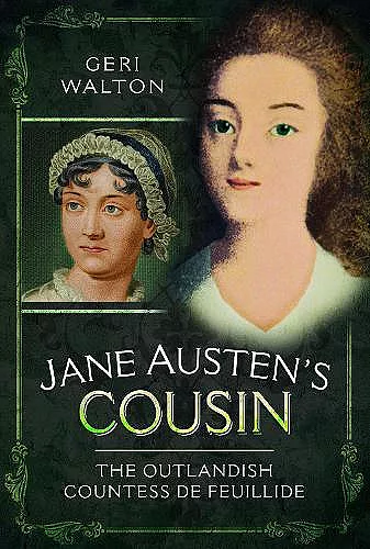 Jane Austen's Cousin cover