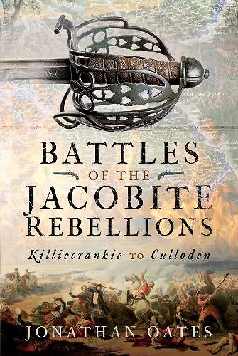 Battles of the Jacobite Rebellions cover