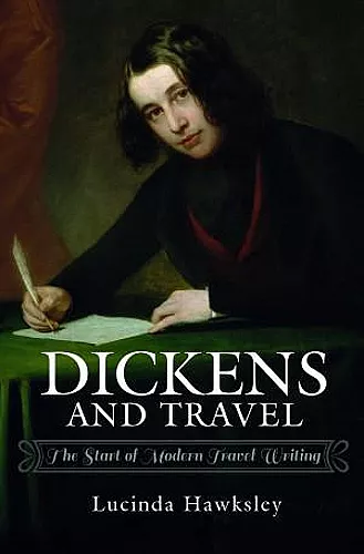 Dickens and Travel cover