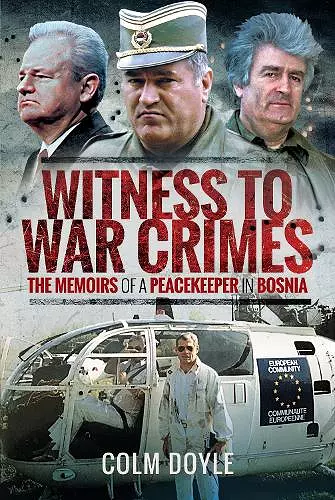 Witness to War Crimes cover