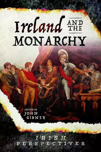 Ireland and the Monarchy cover