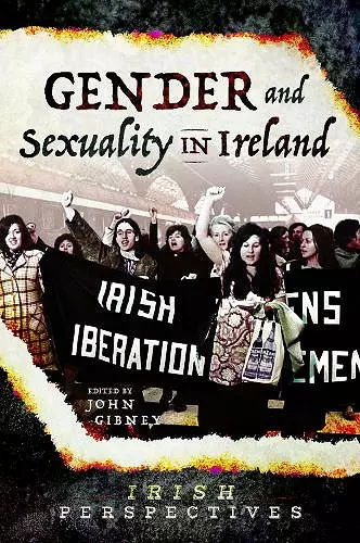 Gender and Sexuality in Ireland cover