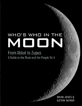 Who's Who In The Moon cover