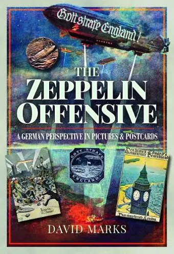 The Zeppelin Offensive cover