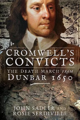 Cromwell's Convicts cover