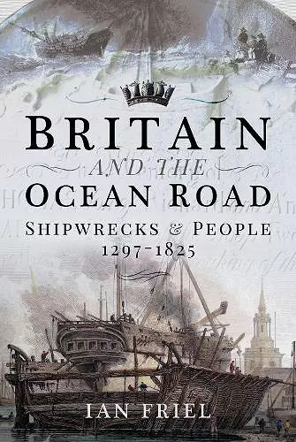 Britain and the Ocean Road cover
