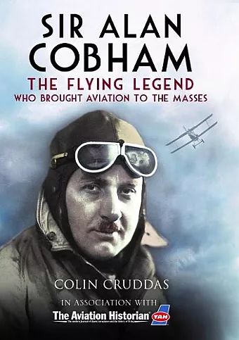Sir Alan Cobham cover