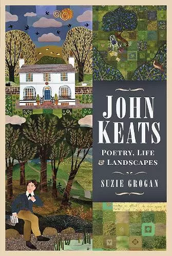 John Keats cover