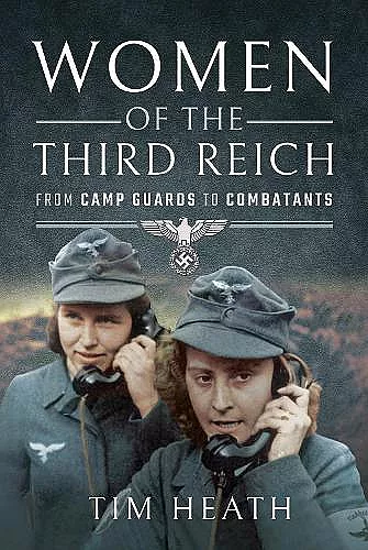 Women of the Third Reich cover