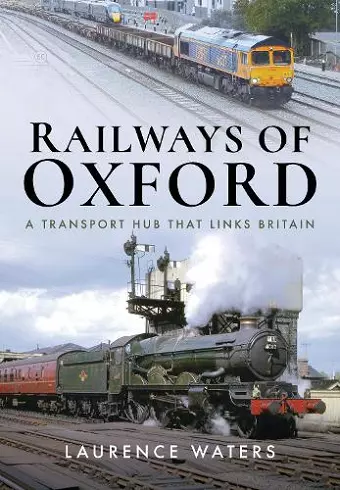 Railways of Oxford cover