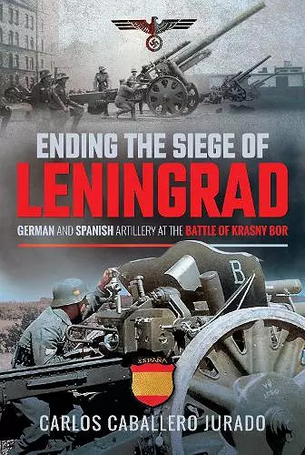 Ending the Siege of Leningrad cover