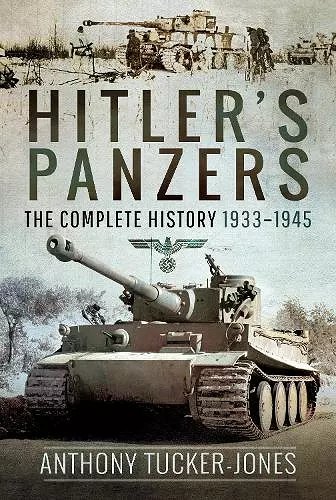 Hitler's Panzers cover