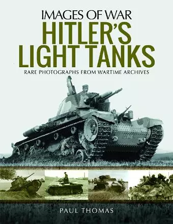 Hitler's Light Tanks cover