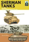 Sherman Tanks, US Army, North-Western Europe, 1944-1945 cover