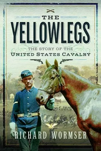 The Yellowlegs cover