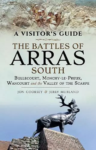 The Battles of Arras: South cover