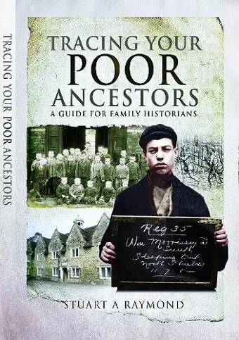 Tracing Your Poor Ancestors cover