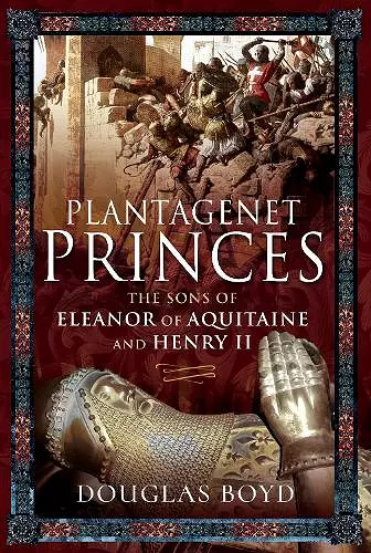 Plantagenet Princes cover