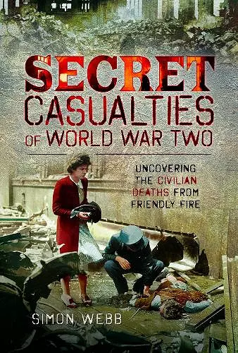 Secret Casualties of World War Two cover