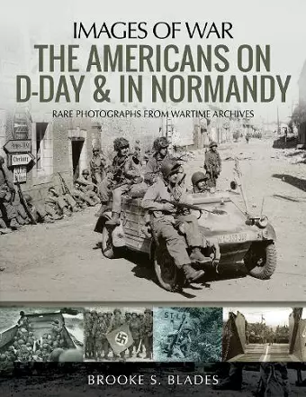 The Americans on D-Day and in Normandy cover