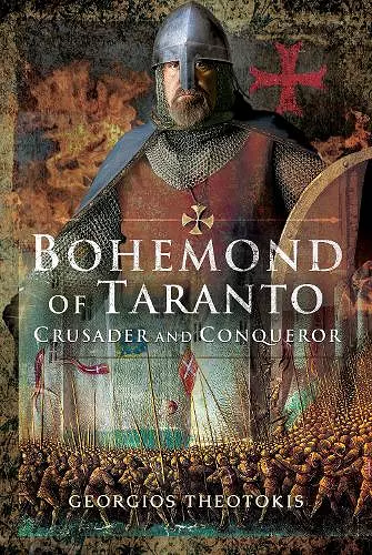 Bohemond of Taranto cover