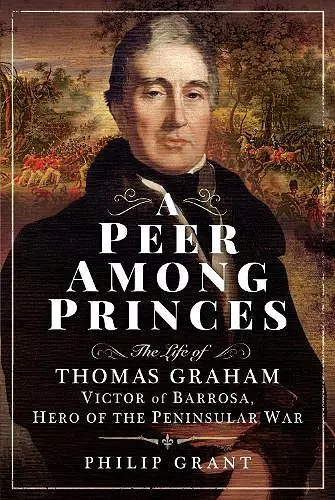 A Peer among Princes cover