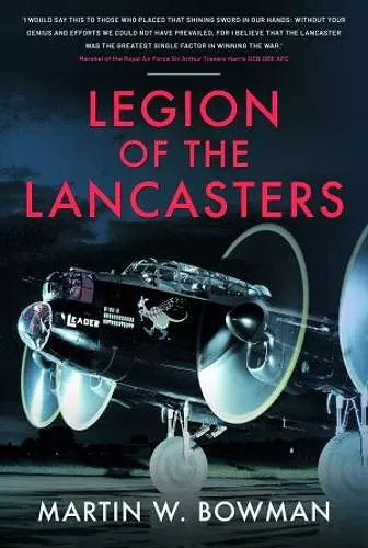 Legion of the Lancasters cover