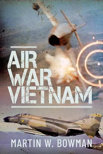 Air War Vietnam cover