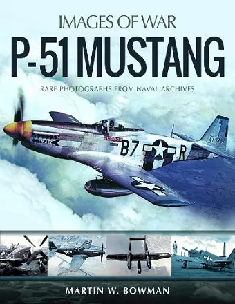 P-51 Mustang cover