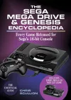 The Sega Mega Drive & Genesis Encyclopedia cover
