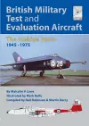 Flight Craft 18: British Military Test and Evaluation Aircraft cover