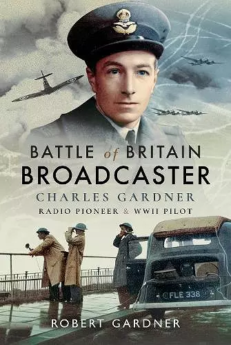 Battle of Britain Broadcaster cover