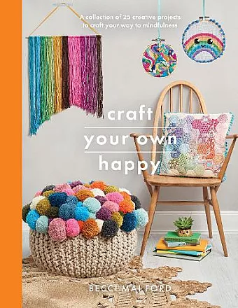 Craft Your Own Happy cover
