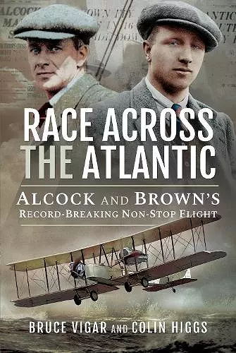 Race Across the Atlantic cover