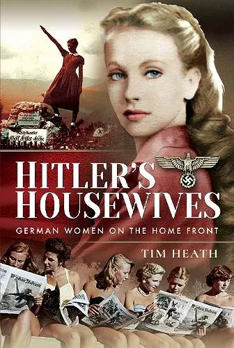 Hitler's Housewives cover