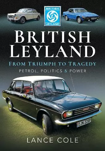 British Leyland cover