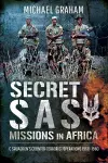 Secret SAS Missions in Africa cover