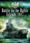 Battle of the Baltic Islands 1917 cover