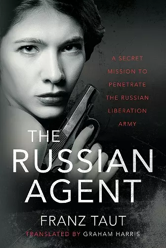 The Russian Agent cover