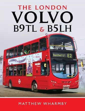 The London Volvo B9TL and B5LH cover