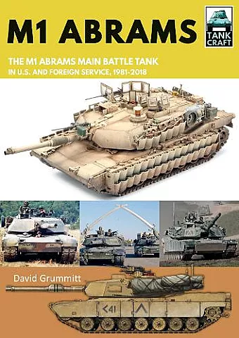 M1 Abrams cover