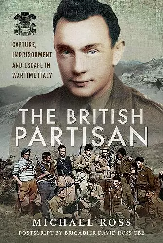 The British Partisan cover