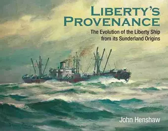 Liberty's Provenance cover