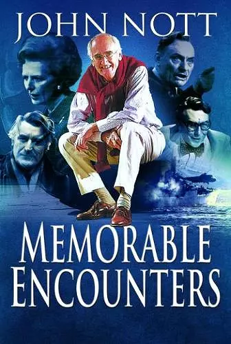 Memorable Encounters cover