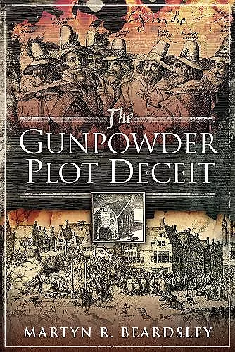 The Gunpowder Plot Deceit cover