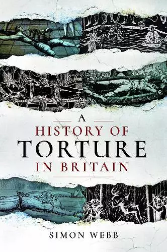 A History of Torture in Britain cover