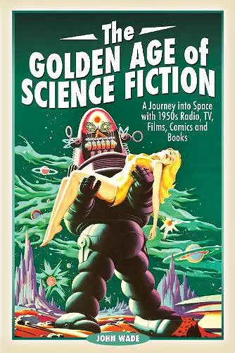 The Golden Age of Science Fiction cover