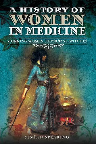 A History of Women in Medicine cover